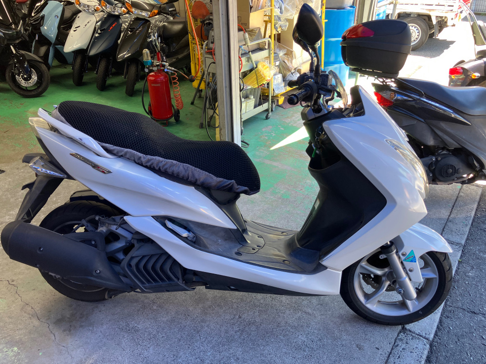 Yamaha MAJESTY S 2014