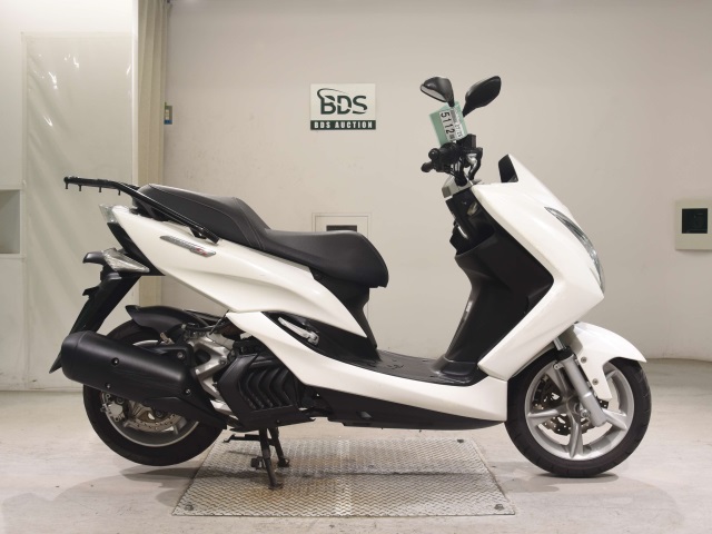 Yamaha MAJESTY 155S 2014