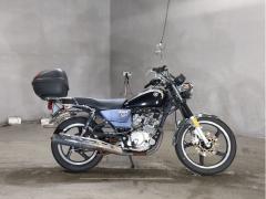 Yamaha YB125SP 2012
