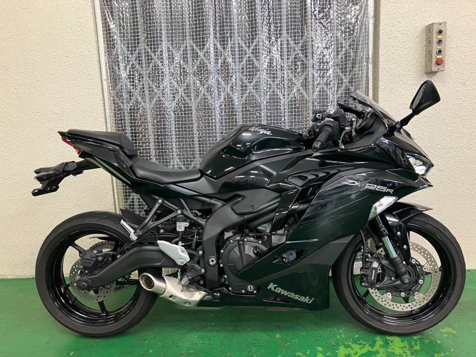 Kawasaki NINJA ZX-25R 2021