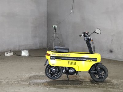 Honda MOTOCOMPO 1981