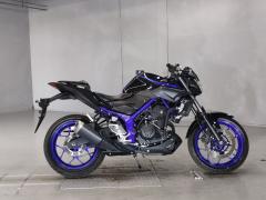 Yamaha MT-25 2018