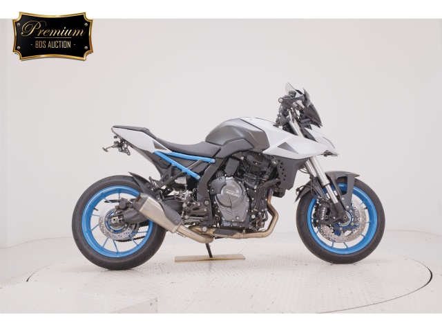 Suzuki GSX-8S 2023