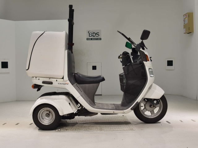 Honda GYRO CANOPY 2011