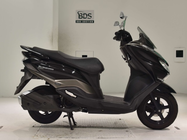 Suzuki BURGMAN125 2019