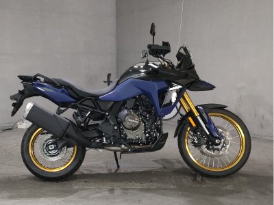 Suzuki V-STROM 800DE 2025
