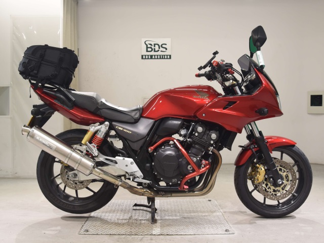 Honda CB400SFA BOLDOR 2015