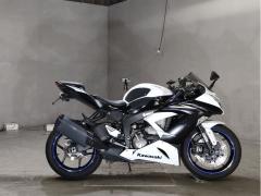 Kawasaki ZX-6R 2014