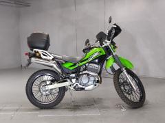 Kawasaki SUPER SHERPA 2002