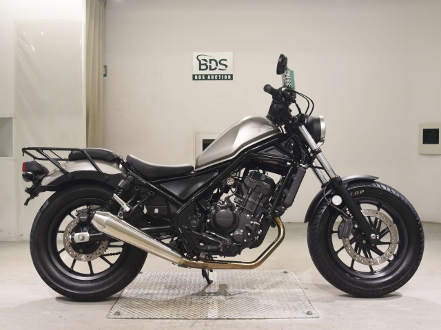 Honda REBEL CMX250 2017