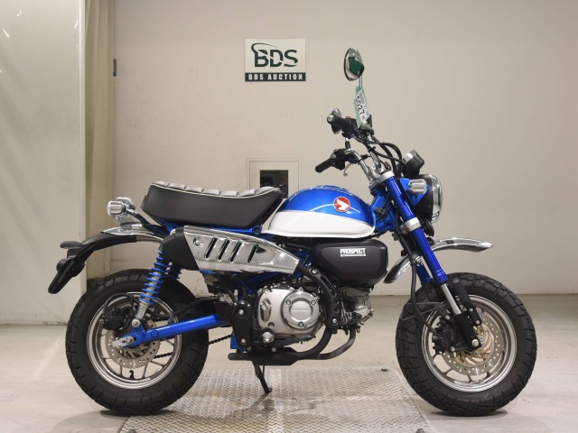 Honda MONKEY125 2018