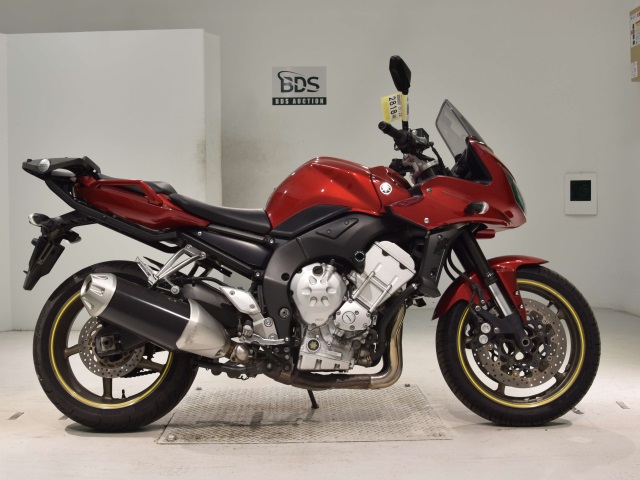 Yamaha FZ1 FAZER 2008