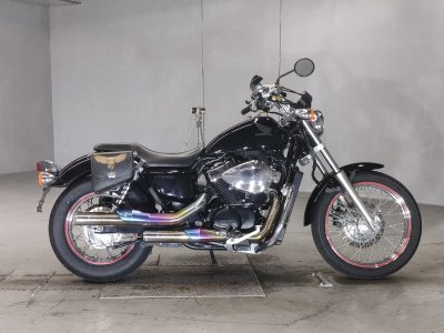 Honda SHADOW400 RS 2012