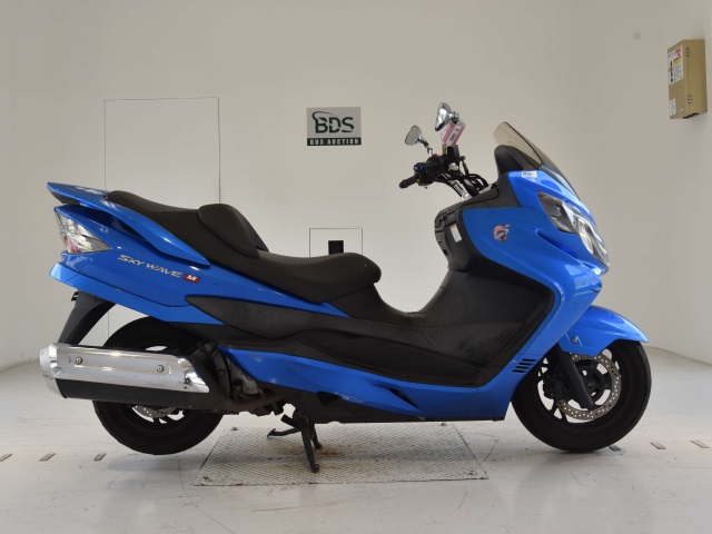 Suzuki SKYWAVE 250M 2008