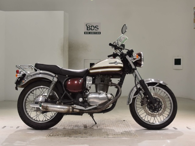 Kawasaki ESTRELLA 2008