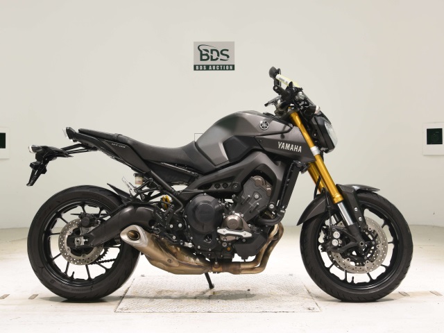 Yamaha MT-09 2014