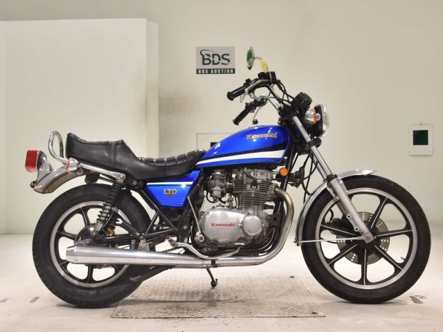 Kawasaki Z400LTD 1980