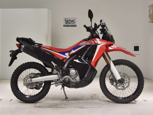 Honda CRF250LDA RALLY 2019