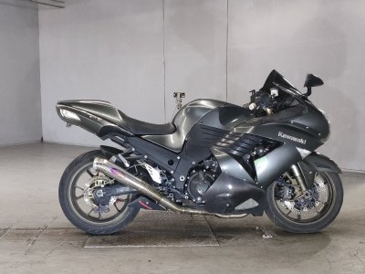 Kawasaki ZZ-R1400 2006