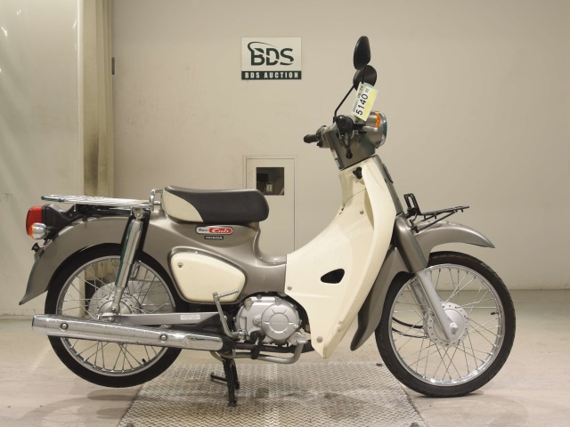 Honda C50-3 2018