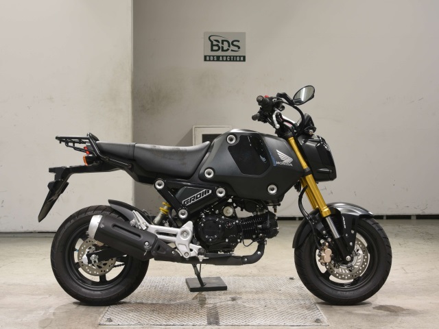 Honda GROM-2 2021