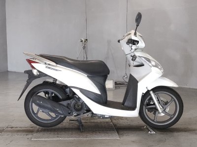 Honda DIO110 2011