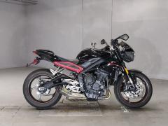 Triumph STREET TRIPLE R 2019