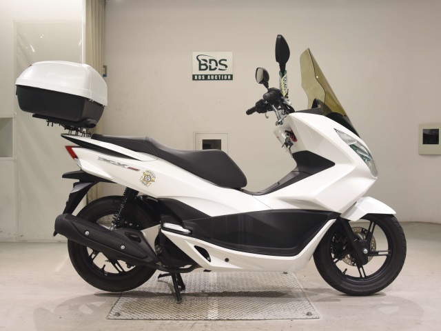 Honda PCX150 2017