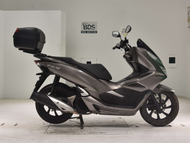Honda PCX125-3 2018