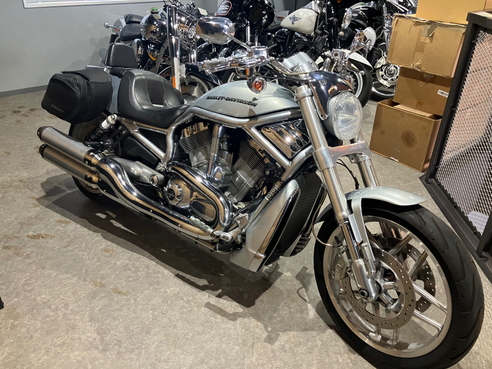 HD NIGHT ROD VRSCDX1250 2012