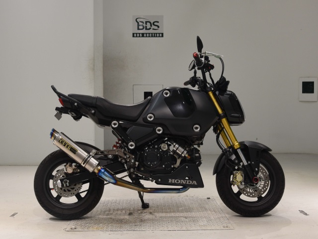 Honda GROM-2 2021