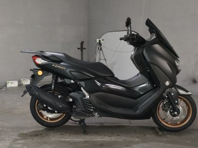 Yamaha N-MAX125 2021