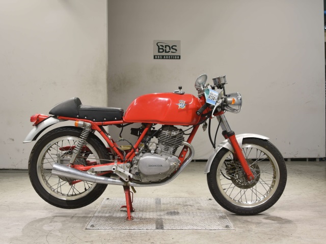 Honda CB250RS