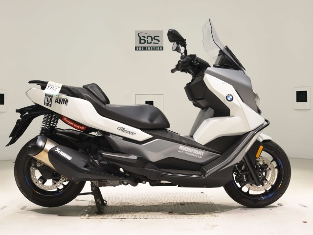 BMW C400GT 2019