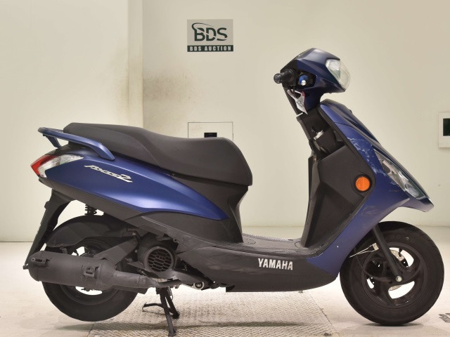 Yamaha AXIS125Z 2022
