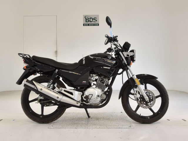 Yamaha YBR125 2012