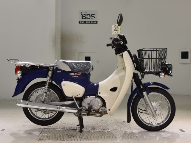 Honda C50-3 2018