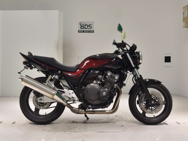 Honda CB400SFV 2010