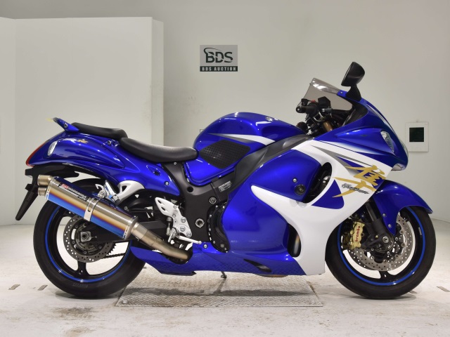 Suzuki GSX1300R HAYABUSA 2014