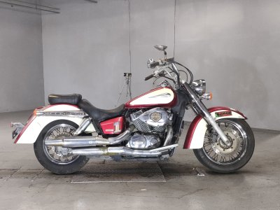 Honda SHADOW750 2008