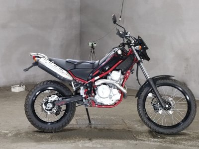 Yamaha TRICKER 2008