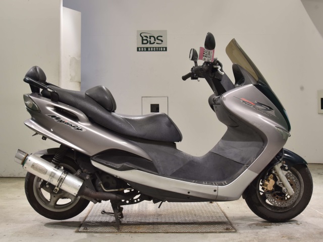 Yamaha MAJESTY 125FI 2005