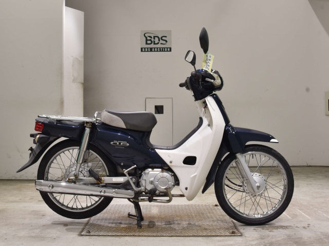 Honda C110-2 2016