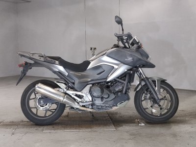 Honda NC750X 2014