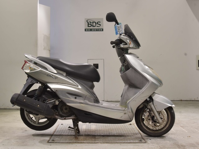 Yamaha CYGNUS125X 2007