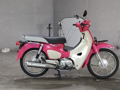 Honda SUPER CUB110 2021