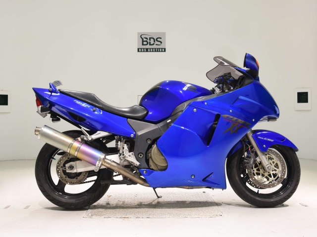 Honda CBR1100XX BLACKBIRD 1999