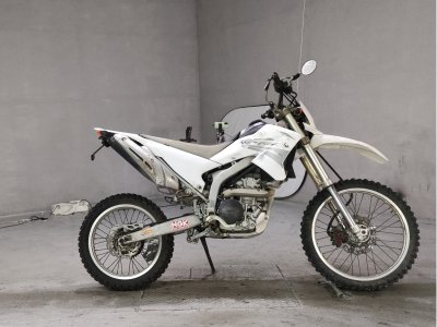 Yamaha WR250R 2007