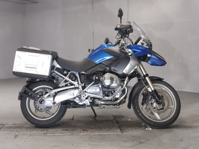 BMW R1200GS 2012