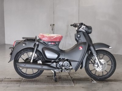 Honda SUPER CUB125 2024
